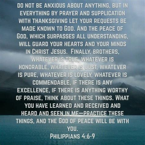 Philippians 4:6–9 KJV 1900 .